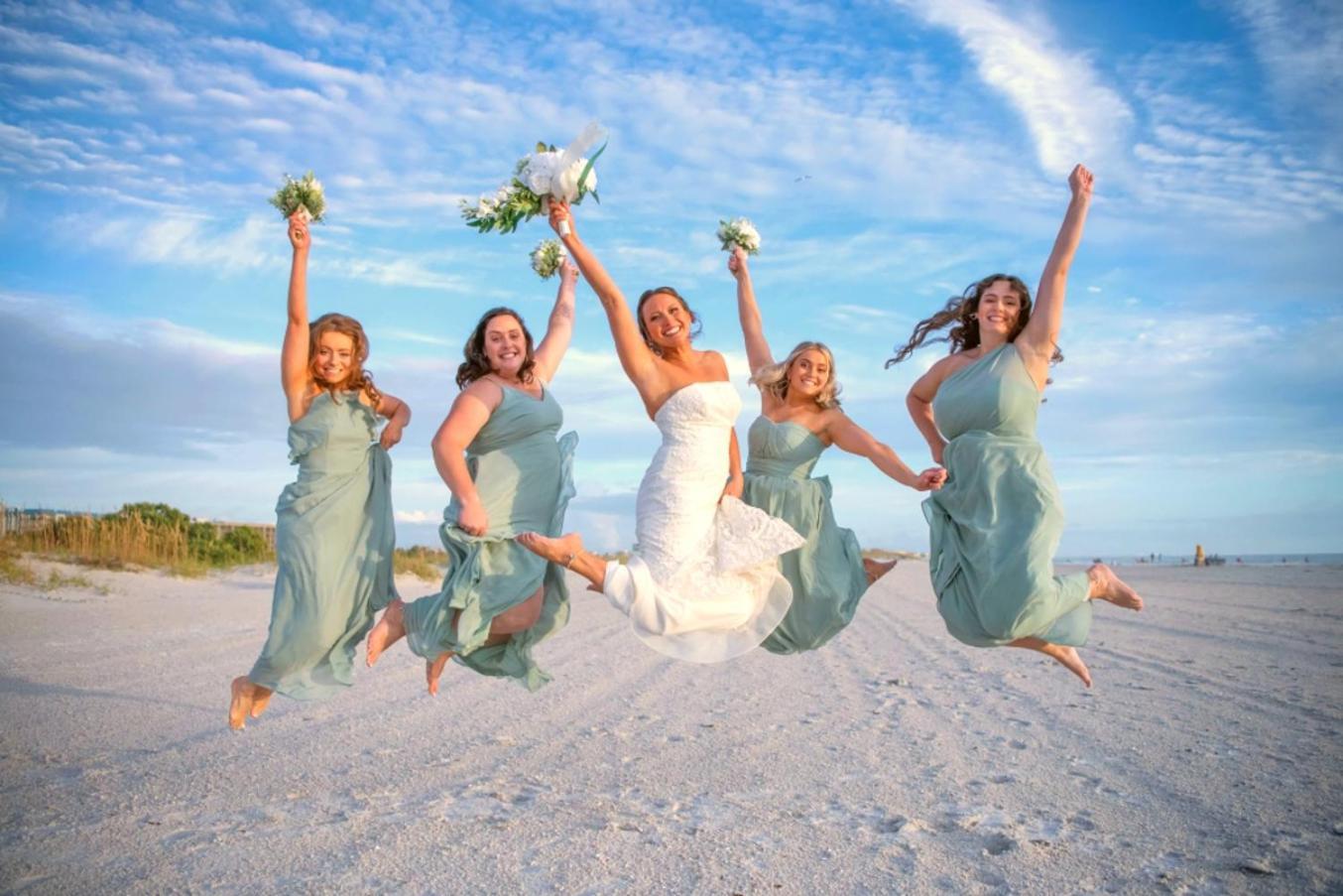 סיינט פיט ביץ' Boutique Beach Retreat מראה חיצוני תמונה