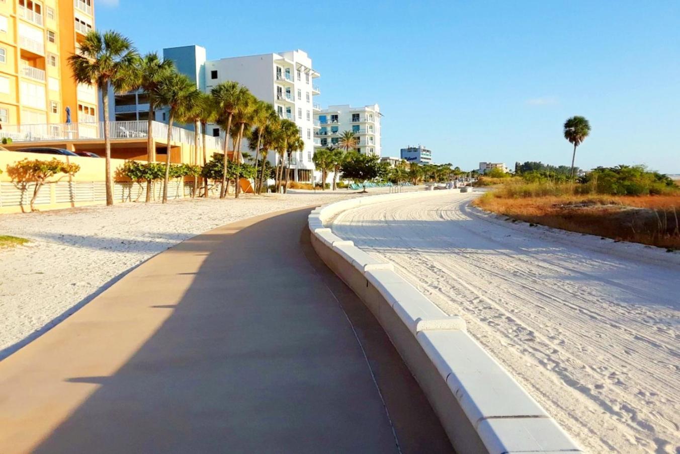 סיינט פיט ביץ' Boutique Beach Retreat מראה חיצוני תמונה
