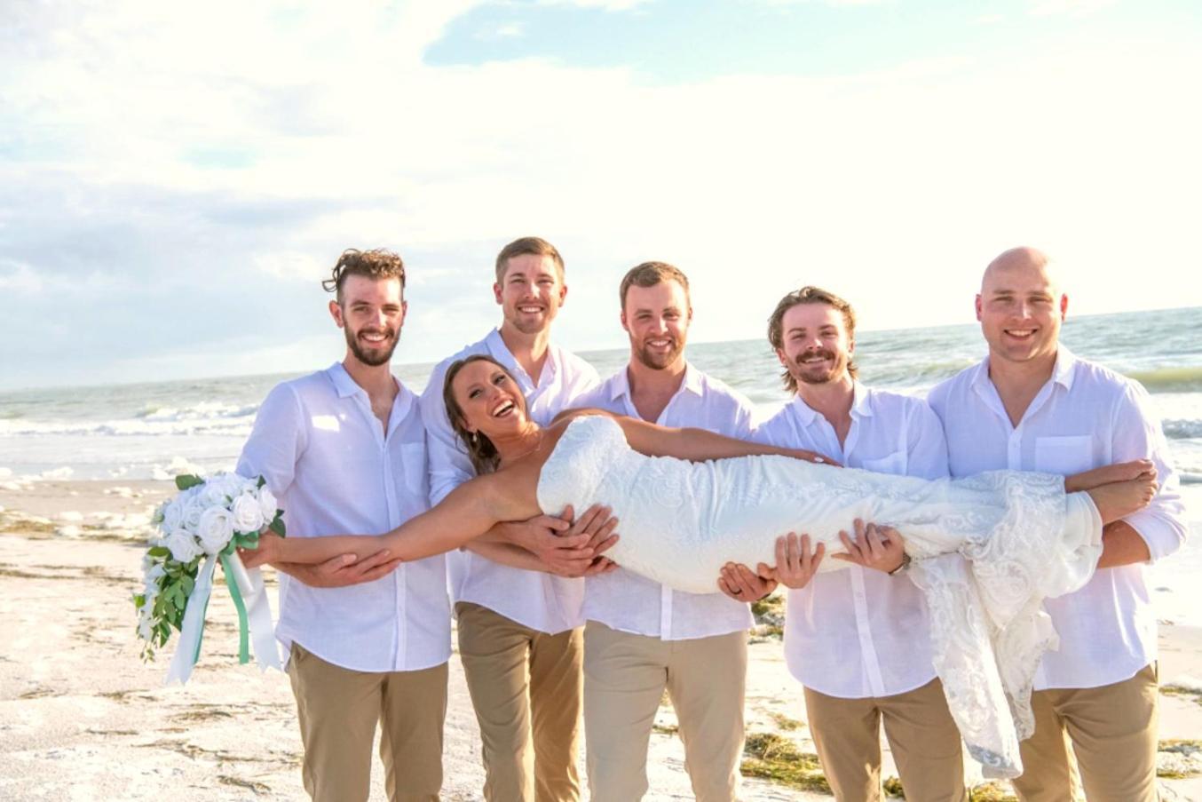 סיינט פיט ביץ' Boutique Beach Retreat מראה חיצוני תמונה