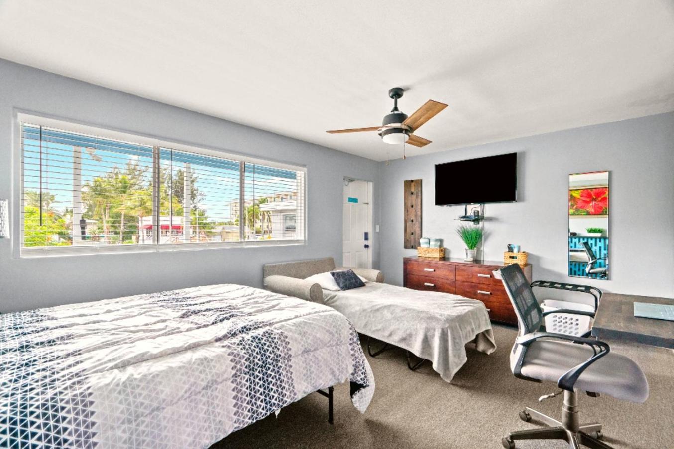 סיינט פיט ביץ' Boutique Beach Retreat מראה חיצוני תמונה