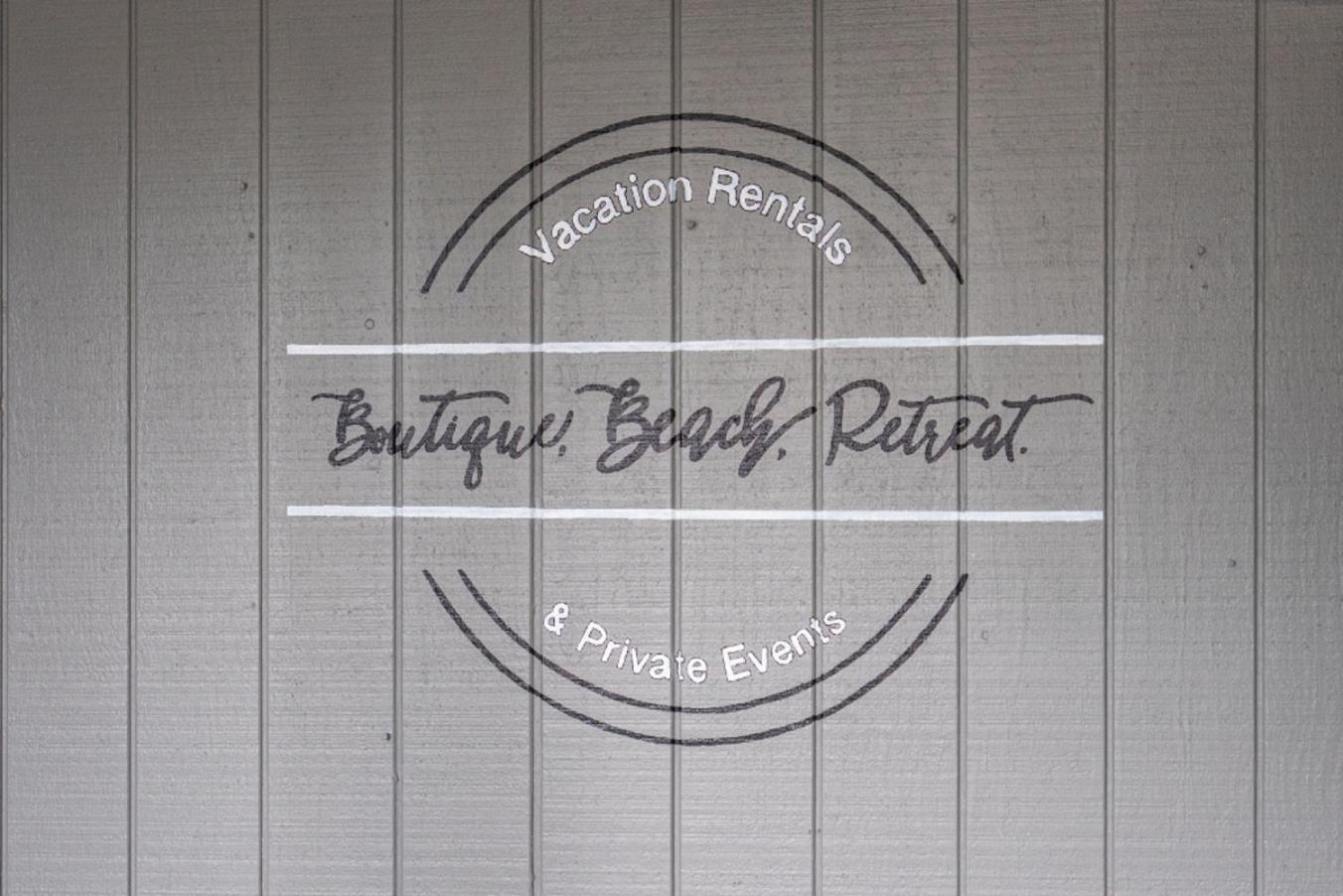 סיינט פיט ביץ' Boutique Beach Retreat מראה חיצוני תמונה