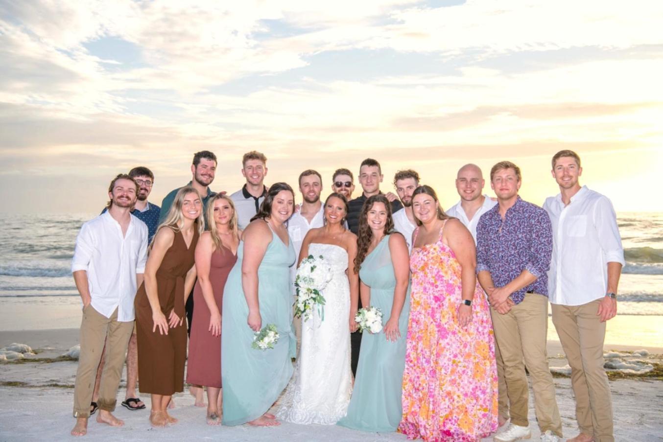 סיינט פיט ביץ' Boutique Beach Retreat מראה חיצוני תמונה