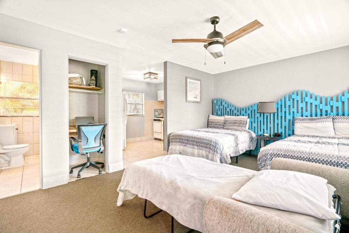 סיינט פיט ביץ' Boutique Beach Retreat מראה חיצוני תמונה